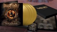 Rotting Christ - Non Serviam - A 20 Year Apocryphal i gruppen VINYL / Kommende / Metal hos Bengans Skivbutik AB (5584354)