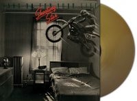 Shooting Star - Hang On For Your Life (Gold Vinyl L i gruppen VINYL / Kommende / Metal hos Bengans Skivbutik AB (5584357)