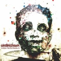 Wristmeetrazor - Misery Never Forgets i gruppen VINYL hos Bengans Skivbutik AB (5584364)