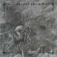 Infera Bruo - Rites Of The Nameless i gruppen CD / Metal hos Bengans Skivbutik AB (5584368)