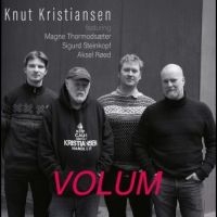 Kristiansen Knut - Volum i gruppen VI TIPSER / Fredagsutgivelser / 2025-02-21 hos Bengans Skivbutik AB (5584372)