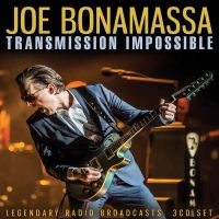 Bonamassa Joe - Transmission Impossible (3 Cd) i gruppen CD / Kommende / Pop-Rock hos Bengans Skivbutik AB (5584384)