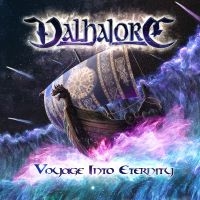 Valhalore - Voyage Into Eternity (Space Purple) i gruppen VINYL / Kommende / Metal hos Bengans Skivbutik AB (5584397)