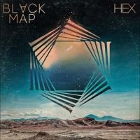 Black Map - Hex i gruppen CD / Kommende / Metal hos Bengans Skivbutik AB (5584418)