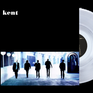 Kent - Kent - Crystal Clear Vinyl i gruppen VINYL / Kommende / Pop-Rock hos Bengans Skivbutik AB (5584426)