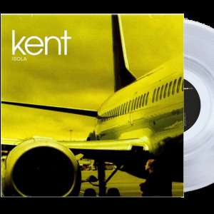 Kent - Isola  - Crystal Clear Vinyl i gruppen VI TIPSER / Fredagsutgivelser / 2025-03-21 hos Bengans Skivbutik AB (5584428)