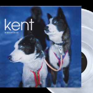 Kent - B-Sidor 95 -00  - Crystal Clear Vinyl i gruppen VI TIPSER / Fredagsutgivelser / 2025-03-21 hos Bengans Skivbutik AB (5584430)