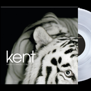 Kent - Vapen & Ammunition  - Crystal Clear Vinyl i gruppen VINYL / Kommende / Pop-Rock hos Bengans Skivbutik AB (5584431)