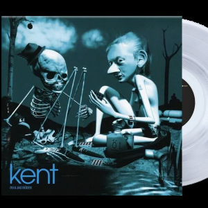 Kent - Du & Jag Döden  - Crystal Clear Vinyl i gruppen VINYL / Kommende / Pop-Rock hos Bengans Skivbutik AB (5584432)