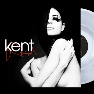 Kent - Röd  - Crystal Clear Vinyl i gruppen VINYL / Kommende / Pop-Rock hos Bengans Skivbutik AB (5584434)