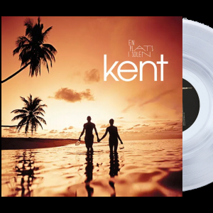 Kent - En Plats I Solen  - Crystal Clear Vinyl i gruppen VI TIPSER / Fredagsutgivelser / 2025-03-21 hos Bengans Skivbutik AB (5584435)