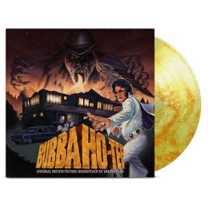 Brian Tyler - Bubba Ho-Tep i gruppen VINYL / Kommende / Film-Musikkkal hos Bengans Skivbutik AB (5584450)