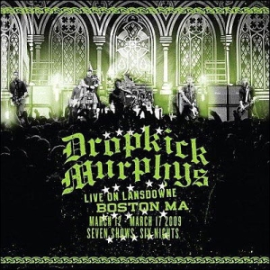 Dropkick Murphys - Live On Lansdowne, Boston Ma ( i gruppen Musikkk-DVD & Bluray hos Bengans Skivbutik AB (5584459)