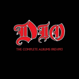 Dio - The Complete Albums (1983-1993) 9LP Boxset i gruppen VI TIPSER / Fredagsutgivelser / 2025-03-28 hos Bengans Skivbutik AB (5584463)