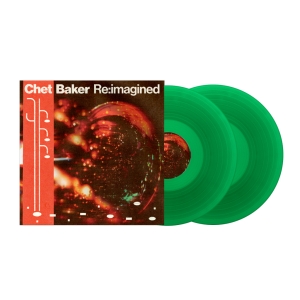 Various Artists - Chet Baker Re:Imagined (Indie Vinyl i gruppen VINYL / Kommende / Jazz hos Bengans Skivbutik AB (5584465)