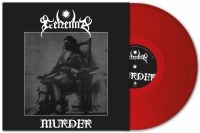 Gehenna - Murder (Red Vinyl Lp) i gruppen VINYL / Kommende / Metal hos Bengans Skivbutik AB (5584490)