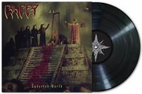 Cancer - Inverted World (Black Vinyl Lp) i gruppen VINYL / Kommende / Metal hos Bengans Skivbutik AB (5584493)