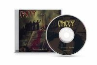 Cancer - Inverted World i gruppen CD / Kommende / Metal hos Bengans Skivbutik AB (5584494)