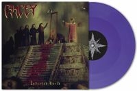 Cancer - Inverted World (Purple Vinyl Lp) i gruppen VINYL / Kommende / Metal hos Bengans Skivbutik AB (5584495)