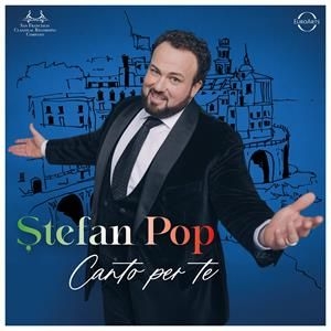 Stefan Pop Pier Giorgio Moran - Canto Per Te i gruppen CD / Kommende / Klassisk hos Bengans Skivbutik AB (5584498)