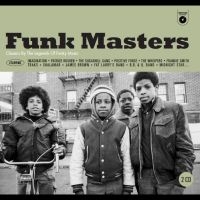 Various Artists - Funk Masters / Vintage Sounds i gruppen CD / Kommende / Pop-Rock hos Bengans Skivbutik AB (5584506)