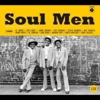 Various Artists - Soul Men / Vintage Sounds i gruppen CD / Kommende / Pop-Rock hos Bengans Skivbutik AB (5584508)