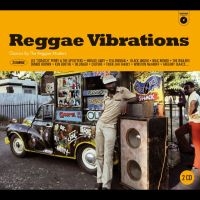 Various Artists - Reggae Vibrations / Vintage Sounds i gruppen CD / Kommende / Reggae hos Bengans Skivbutik AB (5584510)