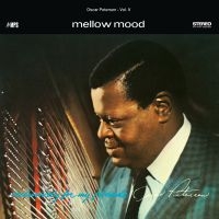 Oscar Peterson - Mellow Mood i gruppen VINYL / Kommende / Jazz hos Bengans Skivbutik AB (5584515)