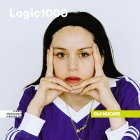 Logic1000 - Dj-Kicks: Logic1000 i gruppen CD / Kommende / Pop-Rock hos Bengans Skivbutik AB (5584520)