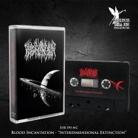 Blood Incantation - Interdimensional Extinction (Mc) i gruppen Kommende / Metal hos Bengans Skivbutik AB (5584524)