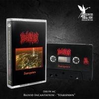 Blood Incantation - Starspawn (Mc) i gruppen Kommende / Metal hos Bengans Skivbutik AB (5584525)