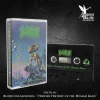 Blood Incantation - Hidden History Of The Human Race (M i gruppen Kommende / Metal hos Bengans Skivbutik AB (5584526)