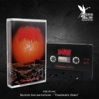 Blood Incantation - Timewave Zero (Mc) i gruppen Kommende / Metal hos Bengans Skivbutik AB (5584527)