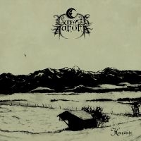 Lunar Aurora - Hoagascht (Black Vinyl Lp) i gruppen VINYL / Kommende / Metal hos Bengans Skivbutik AB (5584532)