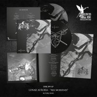 Lunar Aurora - Ars Moriendi (Pict. Disc Vinyl Lp. i gruppen VINYL / Kommende / Metal hos Bengans Skivbutik AB (5584534)