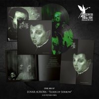 Lunar Aurora - Elixir Of Sorrow (2 Lp Pict. Disc V i gruppen VINYL / Kommende / Metal hos Bengans Skivbutik AB (5584536)