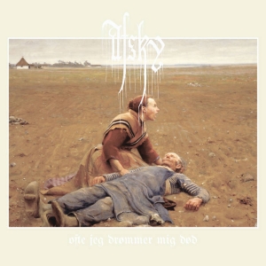 Afsky - Ofte Jeg Drømmer Mig Død i gruppen CD / Kommende / Dansk Musikkk,Metal hos Bengans Skivbutik AB (5584542)