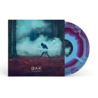 Oak - The Third Sleep (Blue/Purple Smash i gruppen VINYL / Kommende / Pop-Rock hos Bengans Skivbutik AB (5584553)