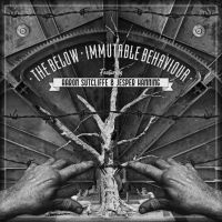 The Below - Immutable Behaviour (Dark Smoke, Se i gruppen VINYL / Kommende / Pop-Rock hos Bengans Skivbutik AB (5584554)