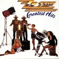 Zz Top - Zz Top's Greatest Hits i gruppen Aug3300 hos Bengans Skivbutik AB (558456)