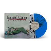 Foundation - Turncoat i gruppen VINYL / Kommende / Pop-Rock hos Bengans Skivbutik AB (5584568)