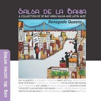 Salsa De La Bahia Vol 3: Renegade Q - Salsa De La Bahia Vol 3: Renegade Q i gruppen CD / Kommende / Jazz hos Bengans Skivbutik AB (5584586)