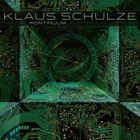 Schulze Klaus - Kontinuum i gruppen CD / Kommende / Elektroniskt,Pop-Rock hos Bengans Skivbutik AB (5584587)