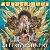 Allison August - August Moon i gruppen CD / Kommende / Blues hos Bengans Skivbutik AB (5584598)