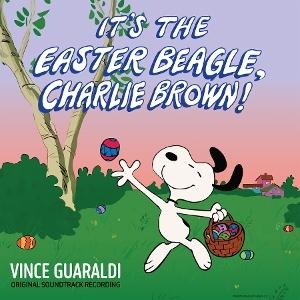 Vince Guaraldi - It's The Easter Beagle, Charlie Bro i gruppen VINYL / Kommende / Pop-Rock hos Bengans Skivbutik AB (5584600)