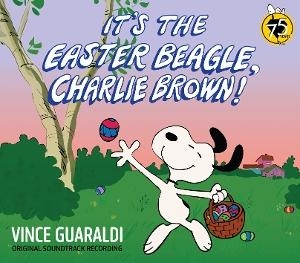 Vince Guaraldi - It's The Easter Beagle, Charlie Bro i gruppen VI TIPSER / Fredagsutgivelser / 2025-03-21 hos Bengans Skivbutik AB (5584603)