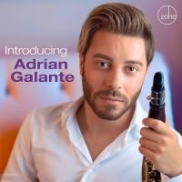 Adrian Galante - Introducing Adrian Galante i gruppen CD / Kommende / Jazz hos Bengans Skivbutik AB (5584613)