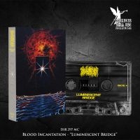 Blood Incantation - Luminescent Bridge (Mc) i gruppen Kommende / Metal hos Bengans Skivbutik AB (5584617)