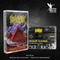 Blood Incantation - Absolute Elsewhere (Mc) i gruppen Kommende / Metal hos Bengans Skivbutik AB (5584618)