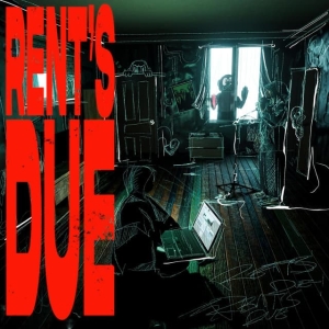 Nemzzz - Rent's Due i gruppen CD / Kommende / Hip Hop-Rap hos Bengans Skivbutik AB (5584627)